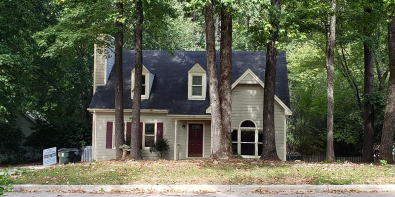 Residential Tree Services in South Raleigh, North Carolina